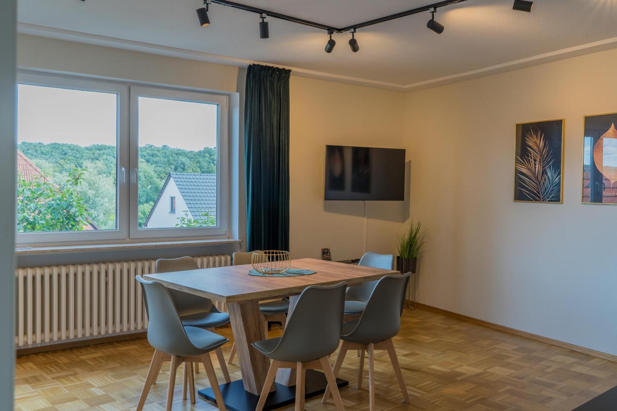 Ferienwohnung Nadine Petschler Obereisenheim Eksteriør billede